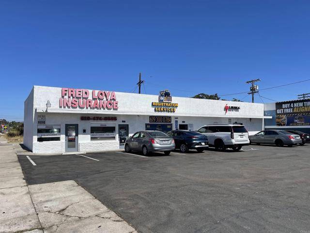 National City, CA 91950,2305 Highland Avenue