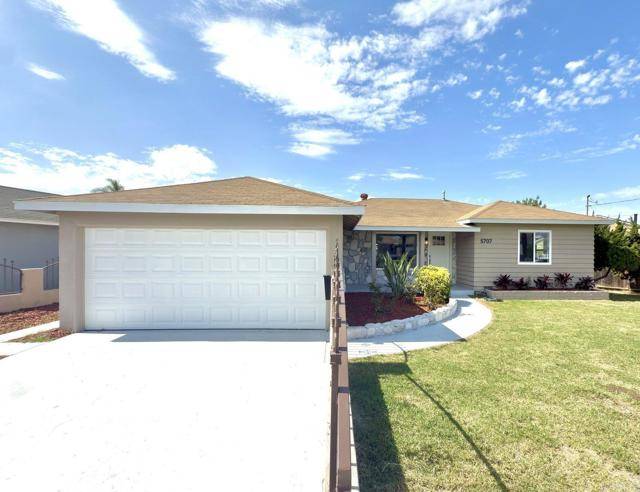 San Diego, CA 92114,5707 Elk Street