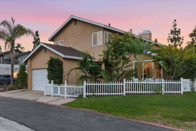 Spring Valley, CA 91977,2520 Graystone Place