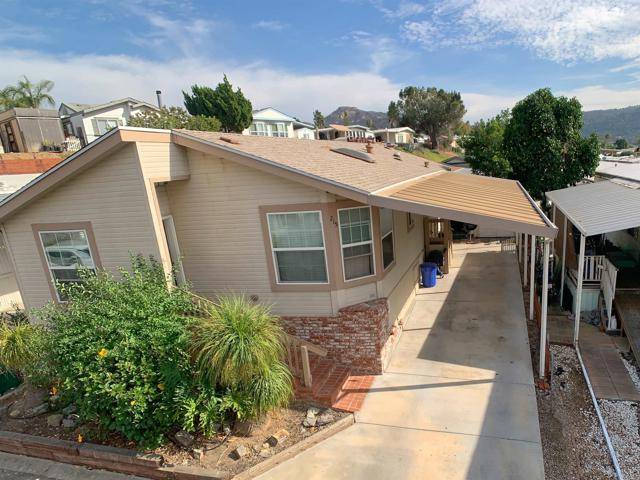 Lakeside, CA 92040,9395 Harritt Rd #215