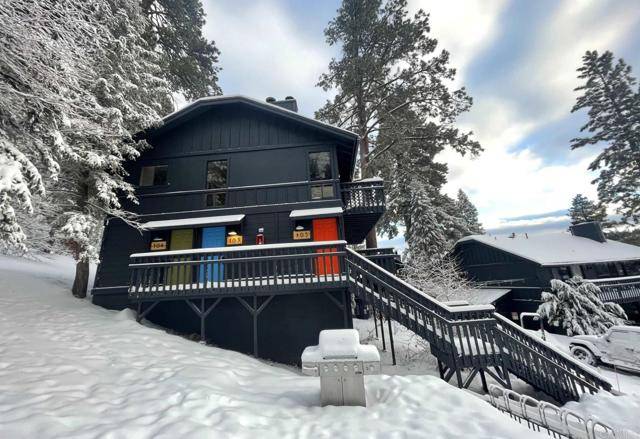Big Bear Lake, CA 92315,1288 clubview Drive #102-202