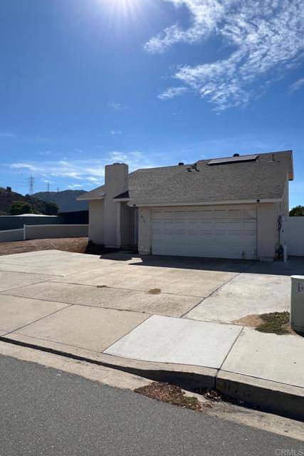 El Cajon, CA 92021,8734 Cordial Road