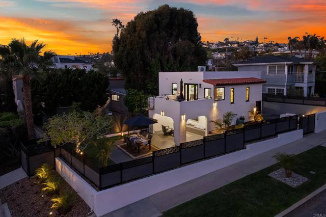 La Jolla (san Diego), CA 92037,608 Forward Street