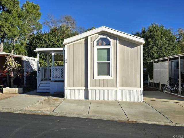 Ramona, CA 92065,2030 Black Canyon Road #26