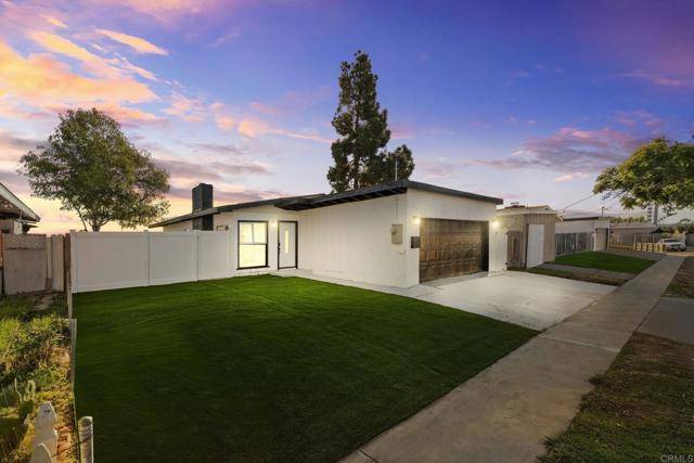 San Diego, CA 92113,5033 LA PAZ DR