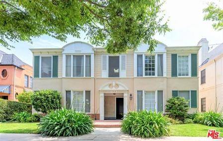 Beverly Hills, CA 90212,212 S Reeves Drive #6