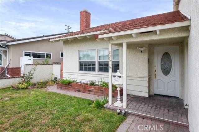 Torrance, CA 90503,20619 Entradero Avenue