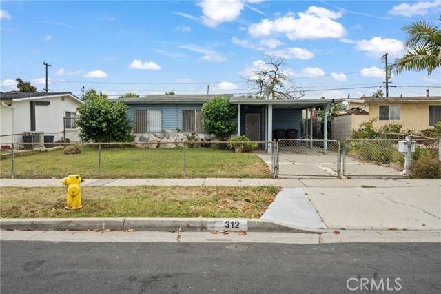 Carson, CA 90745,312 W 234th Place