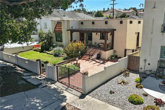San Pedro (los Angeles), CA 90731,1215 S Patton Avenue