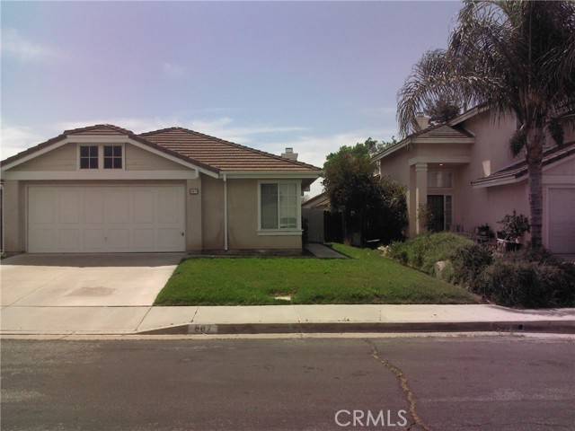 Hemet, CA 92545,867 Sweetpea Street