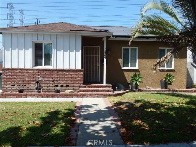 Lakewood, CA 90712,5309 Ashworth Street