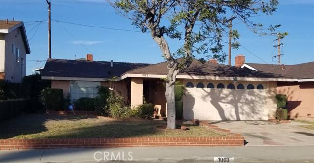 Carson, CA 90746,1063 E Fernrock Street