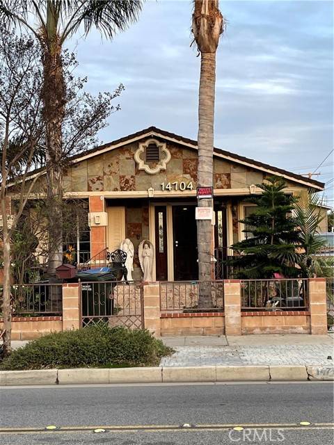 Paramount, CA 90723,14704 Orange Avenue