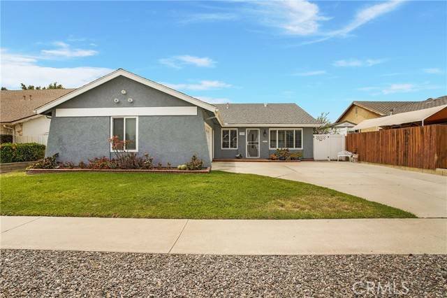 Placentia, CA 92870,1709 Steinbeck Street