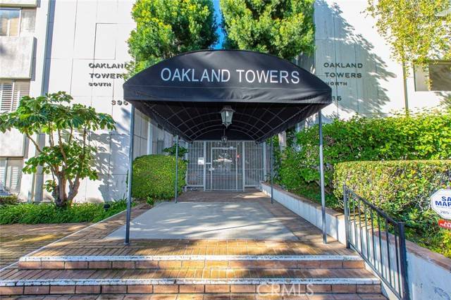 Pasadena, CA 91101,385 S Oakland Avenue #204