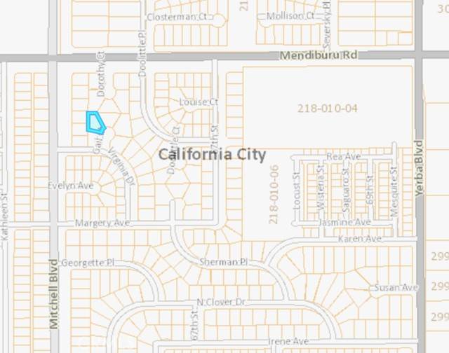 California City, CA 93505,0 Gail Court