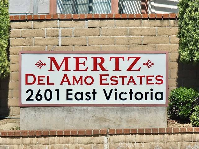 Rancho Dominguez, CA 90220,2601 E Victoria #290