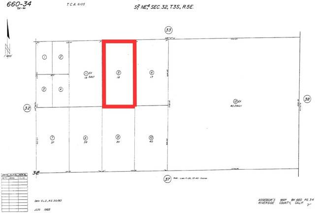 Cathedral City, CA 92234,0 Vacant Land