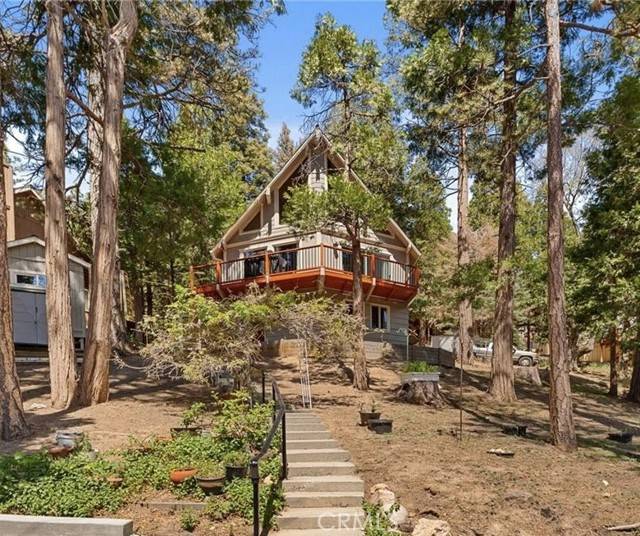 Lake Arrowhead, CA 92352,521 Grass Valley Road