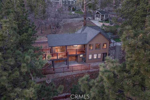 Fawnskin, CA 92333,1262 Piney Ridge Place