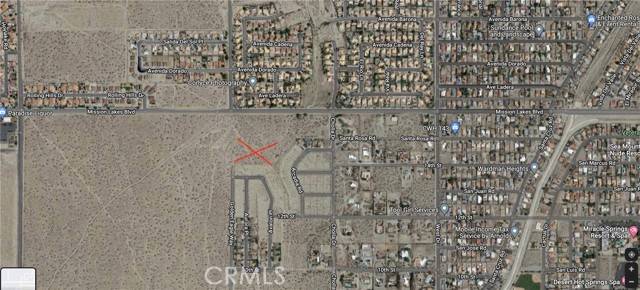 Desert Hot Springs, CA 92240,0 Golden Eagle Way