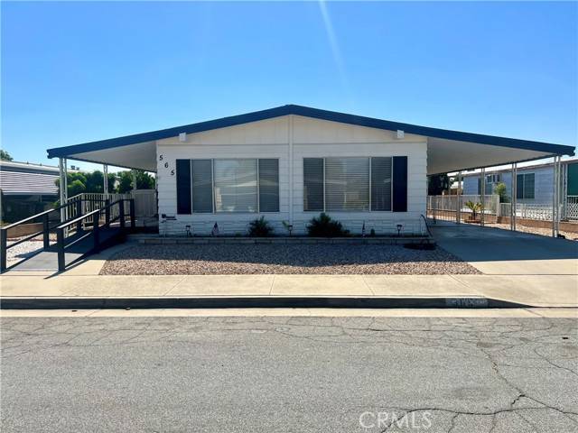 Hemet, CA 92543,565 De Soto Drive