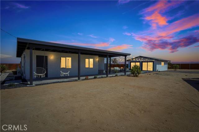 Joshua Tree, CA 92252,677 Cypress Road