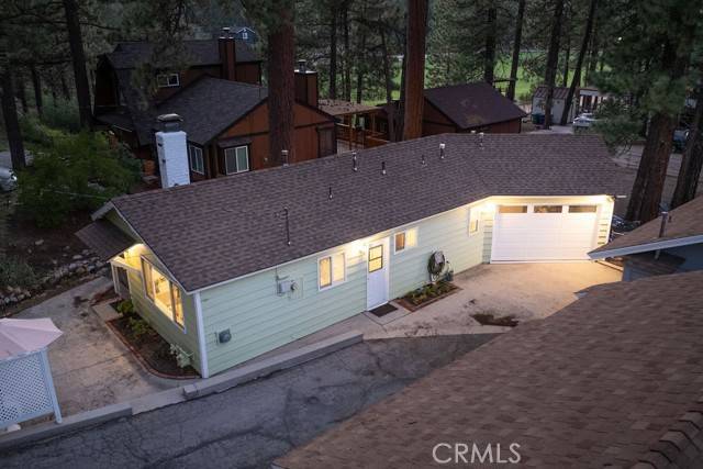 Big Bear Lake, CA 92315,41318 Oak Street