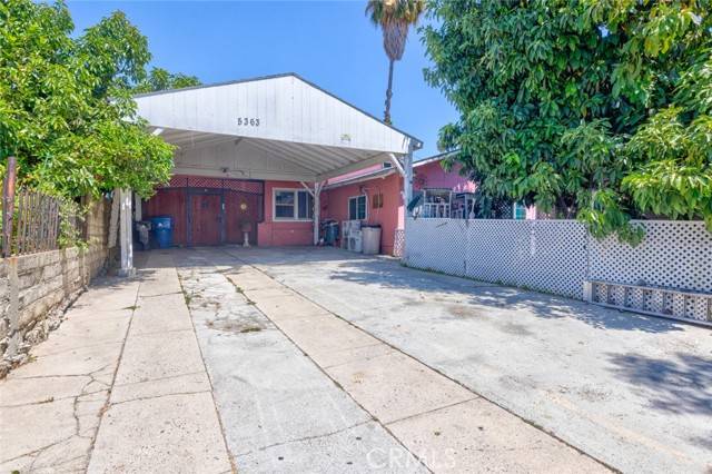 Los Angeles, CA 90032,5363 Edna Street
