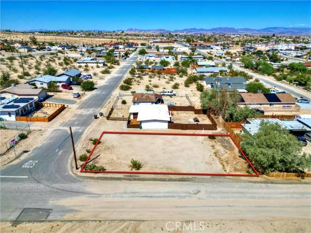 Twentynine Palms, CA 92277,0 Old Dale Road