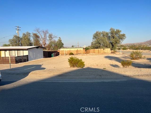 Twentynine Palms, CA 92277,0 Old Dale Road