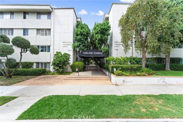 Pasadena, CA 91101,385 S Oakland Avenue #202