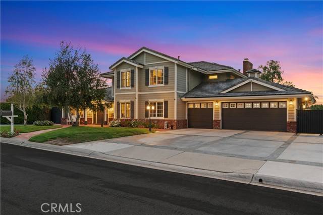 Yorba Linda, CA 92886,6081 Ridge Way