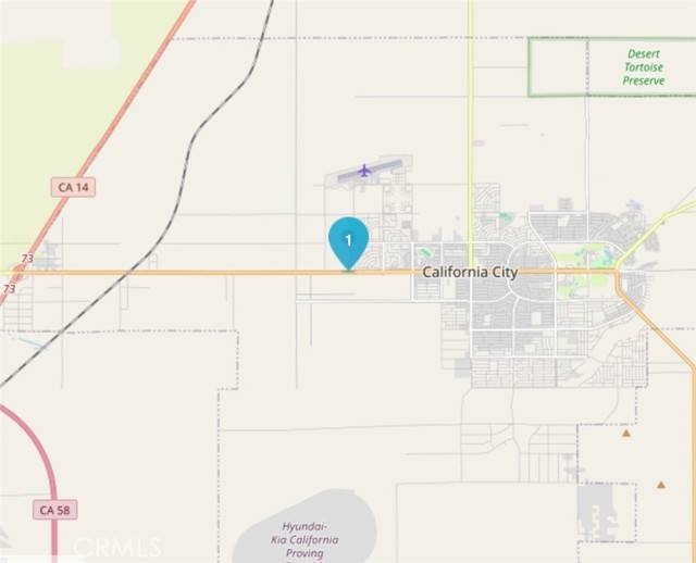 California City, CA 93505,0 California City Boulevard