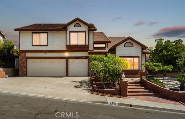 Yorba Linda, CA 92887,5490 Camino Vista