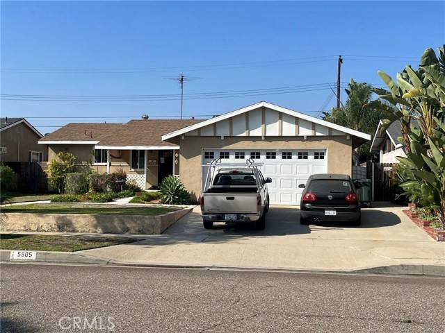 Buena Park, CA 90620,5805 Trinidad Way