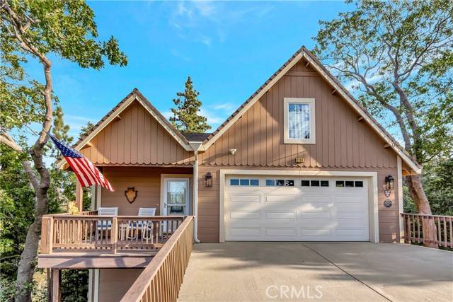 Lake Arrowhead, CA 92352,1119 Brentwood Drive