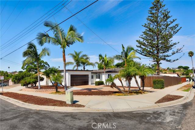 Oceanside, CA 92056,4090 Thomas Street