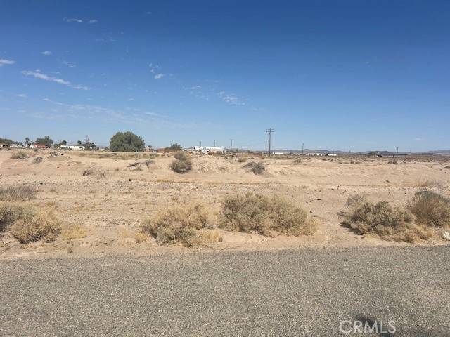 Newberry Springs, CA 92365,0 Horner
