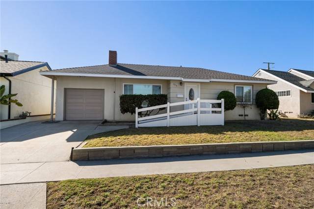 Carson, CA 90745,326 E 229th Place