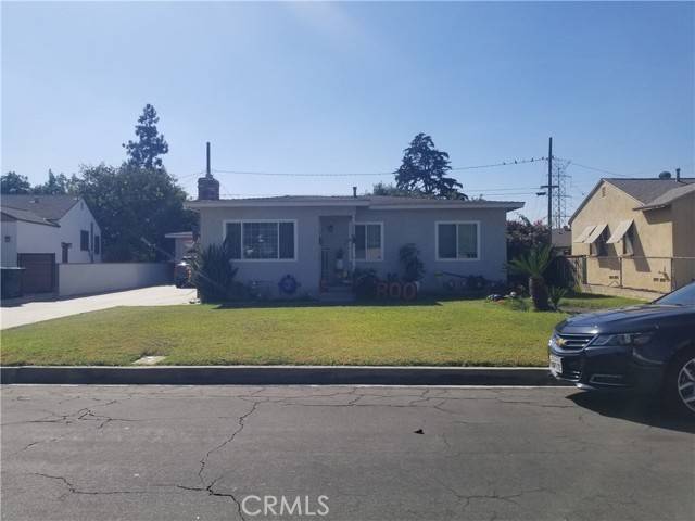 La Puente, CA 91746,254 Clogston Drive