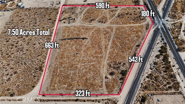 Phelan, CA 92371,0 Vacant Land