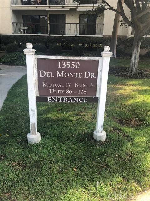 Seal Beach, CA 90740,13550 Del Monte Drive #122C