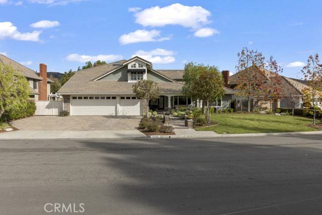 Yorba Linda, CA 92886,4140 View Park Drive