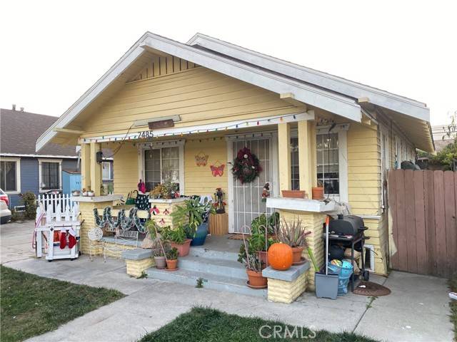 Long Beach, CA 90806,2485 Pasadena Avenue