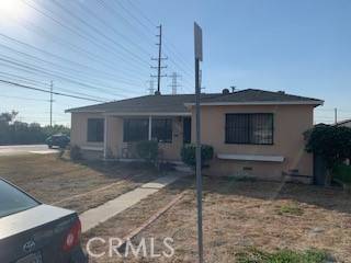 Compton, CA 90220,1527 S Bentley Avenue