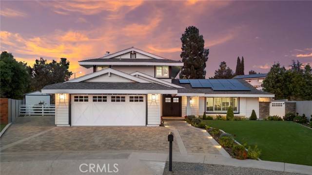 Yorba Linda, CA 92886,5252 Lynridge Drive