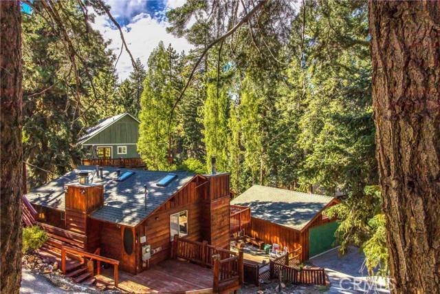 Big Bear Lake, CA 92315,42962 Dogwood Drive