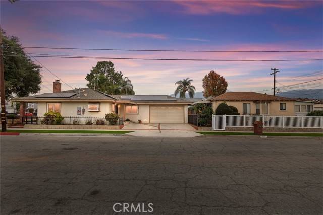 Monrovia, CA 91016,1856 S Alta Vista Avenue