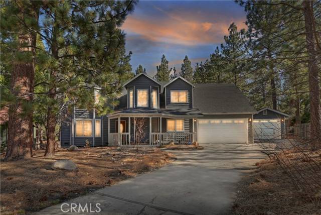 Big Bear Lake, CA 92315,42599 Ruben Way